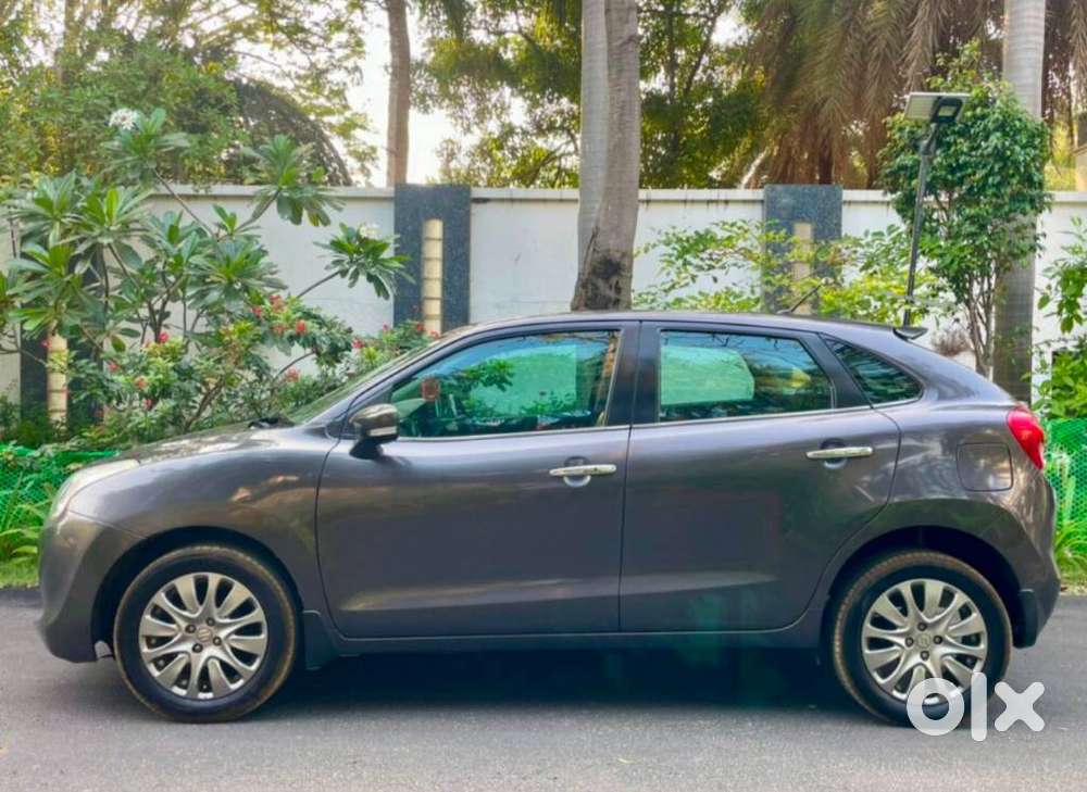 Maruti Suzuki Baleno 2015-2019 1.3 Zeta, 2017, Petrol