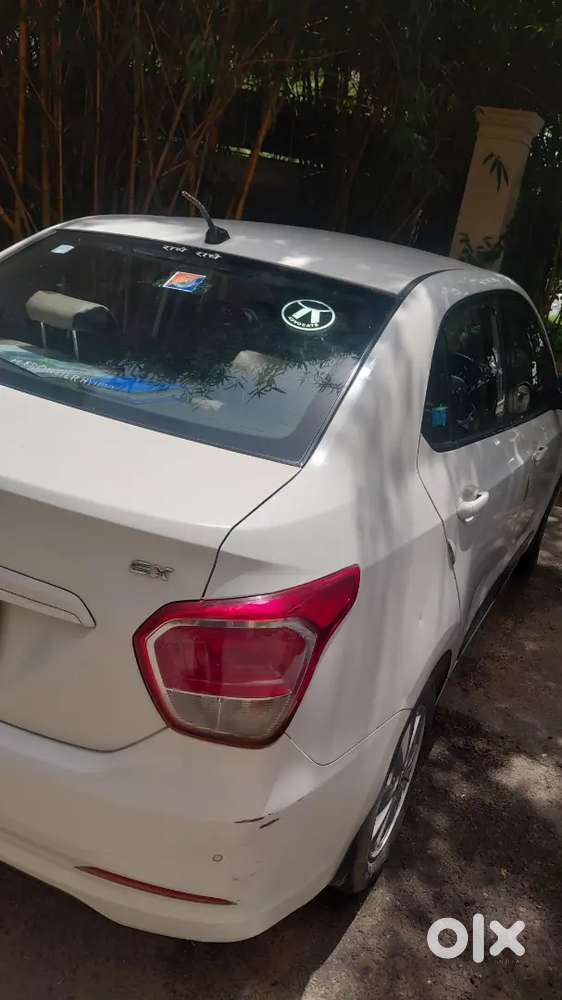 Hyundai Xcent 1.2 Sx 2017 Petrol Manual