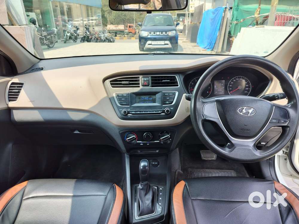 Hyundai Elite I20 1.2magna Executive At, 2018, Petrol