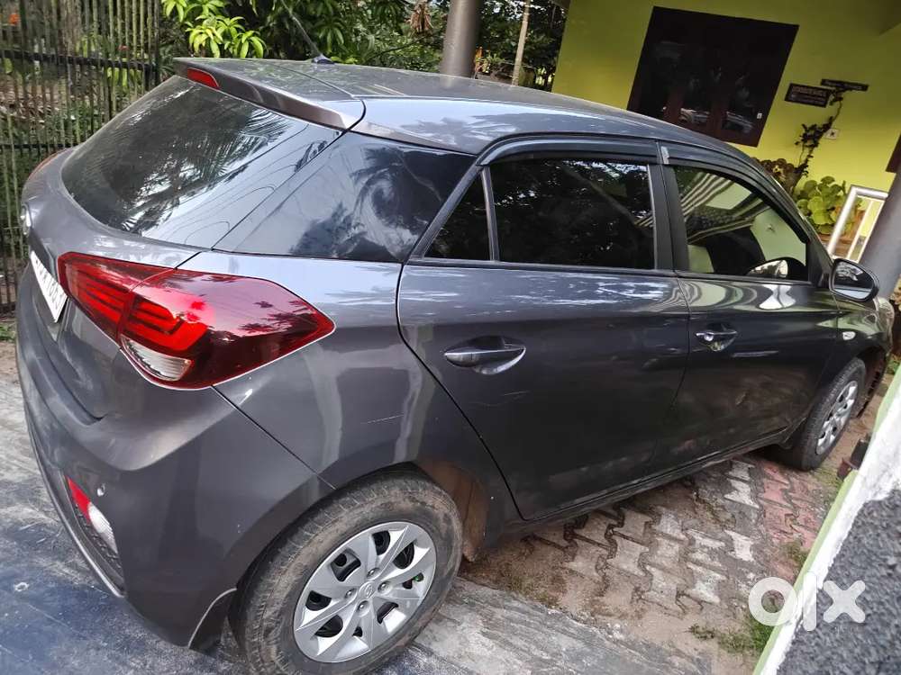 Hyundai Elite I20 2020