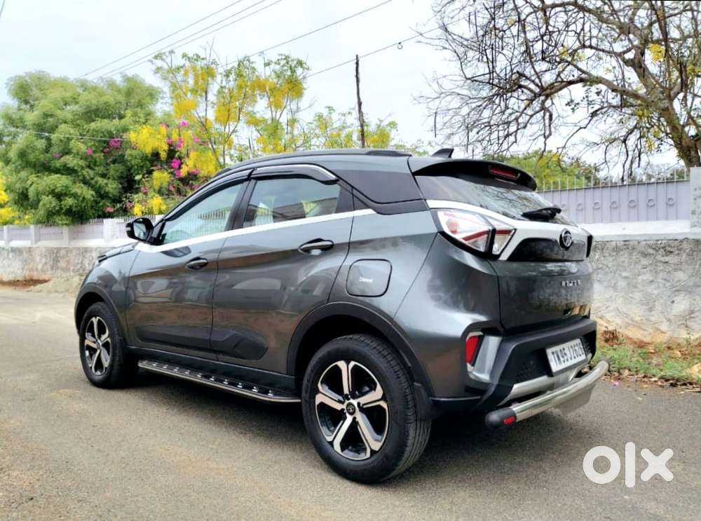 Tata Nexon 1.5 Revotorq Xz Plus, 2023, Diesel