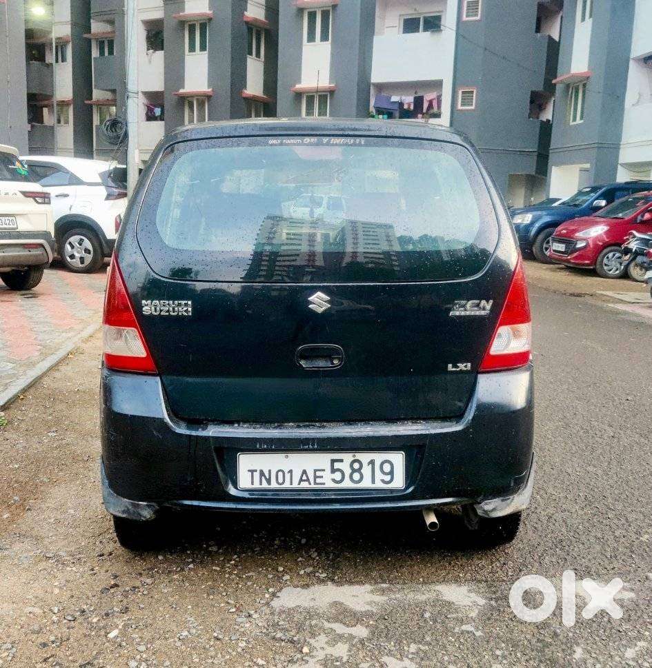 Maruti Suzuki Zen Estilo Lxi Bs Iv, 2007, Petrol