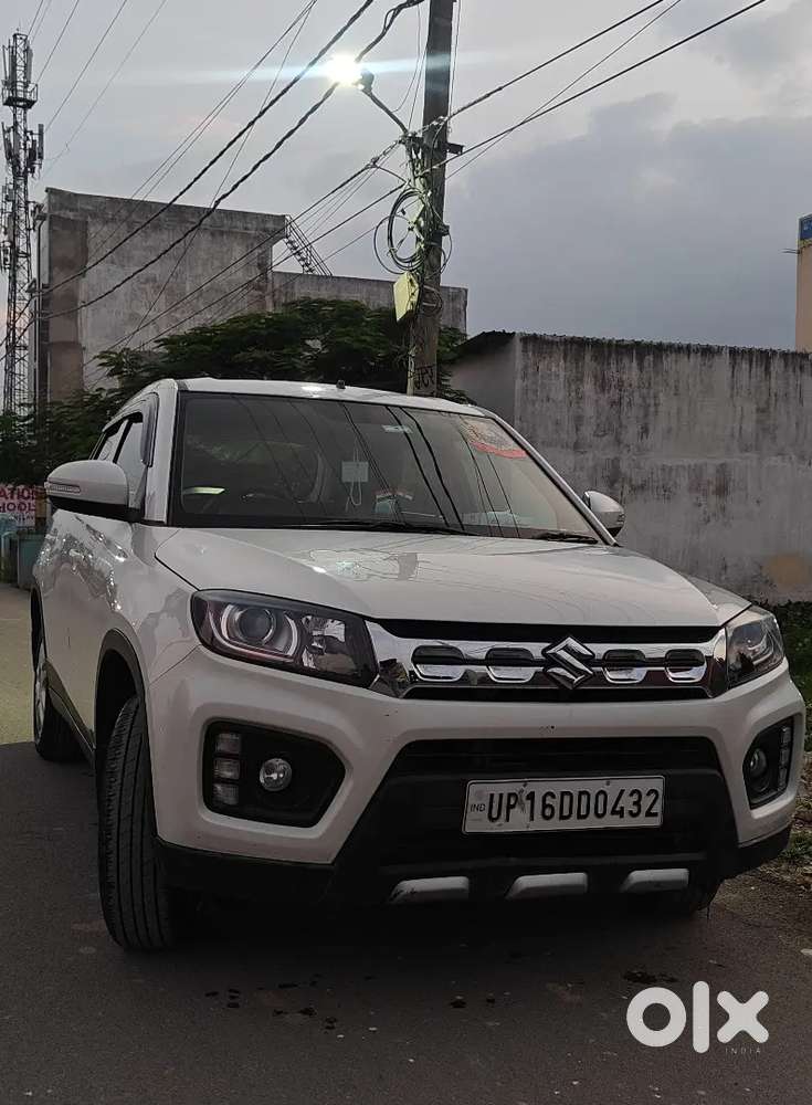 Maruti Brezza Lxi 2022