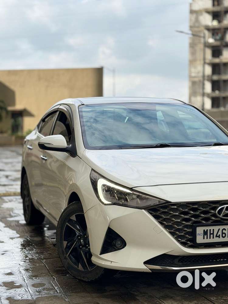Hyundai Verna 1.5 Sx (o) Diesel Mt, 2020, Diesel