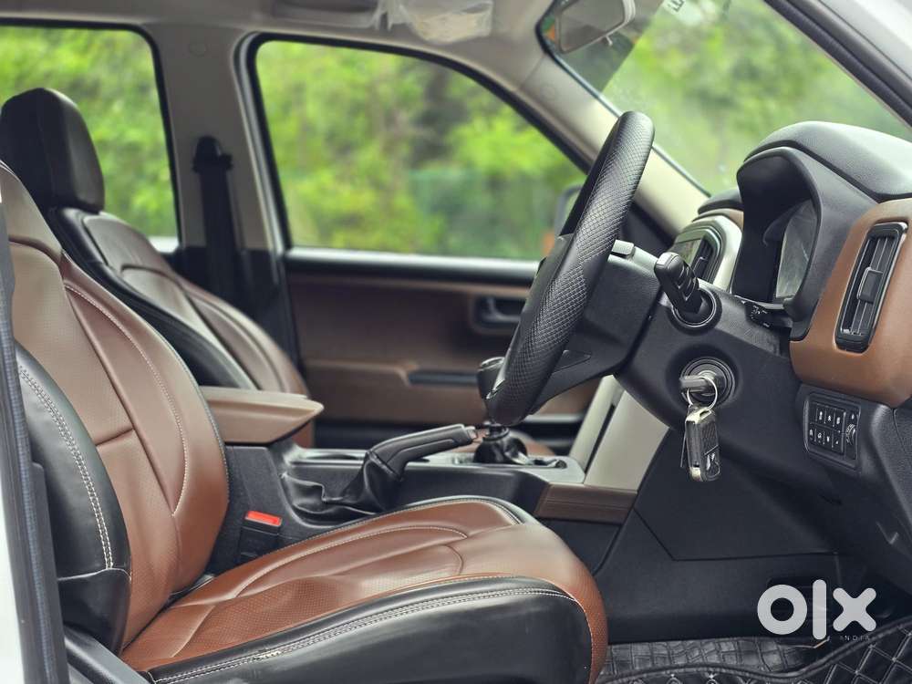 Mahindra Scorpio N Z2 Diesel Mt 7 Str, 2026, Diesel
