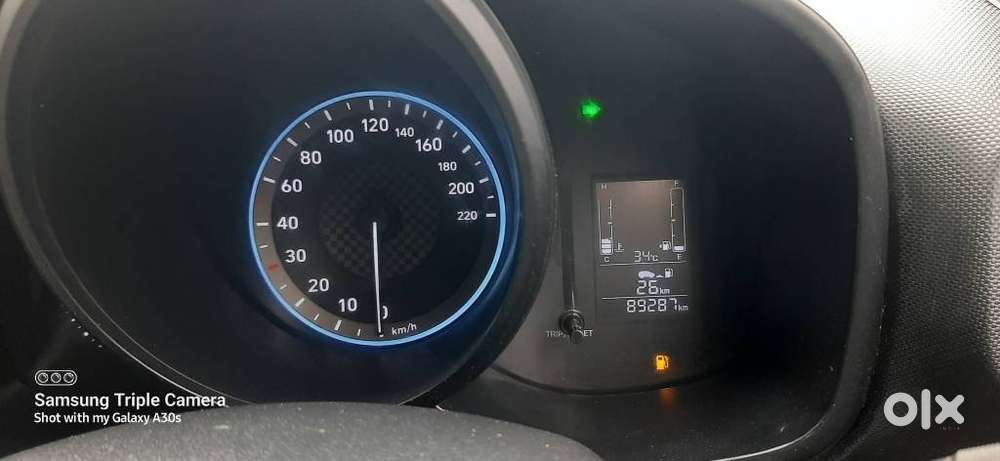 Hyundai Venue 1.2 S Plus, 2021, Petrol