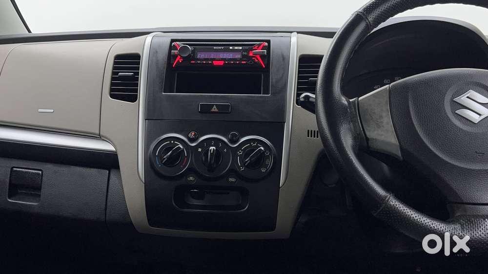 Maruti Suzuki Wagon R Lxi Cng, 2015, Cng & Hybrids