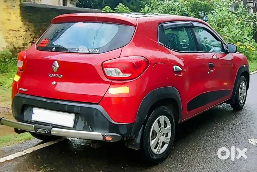 Kwid Rxt 0.8