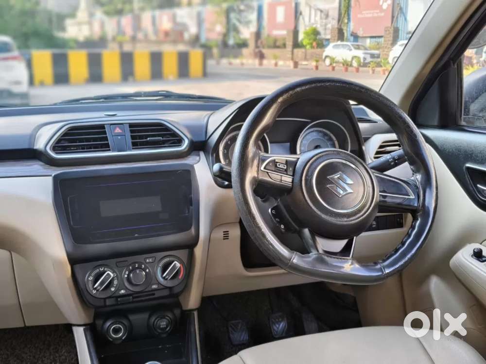 Maruti Suzuki Dzire 1.2 Zxi, 2021, Petrol