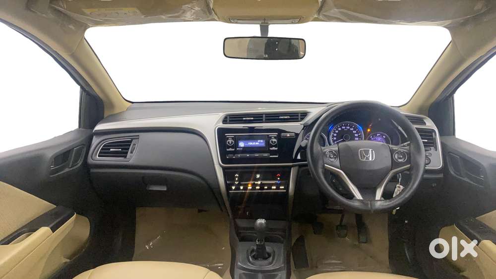 Honda City 1.5 Sv I-vtec Mt, 2021, Petrol