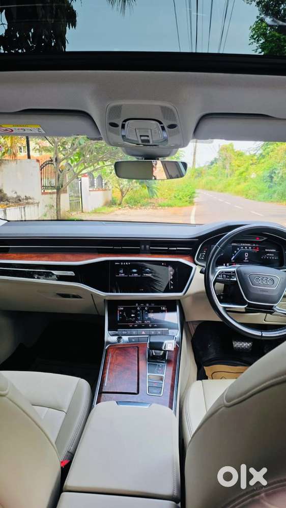 Audi A6 2023 Petrol