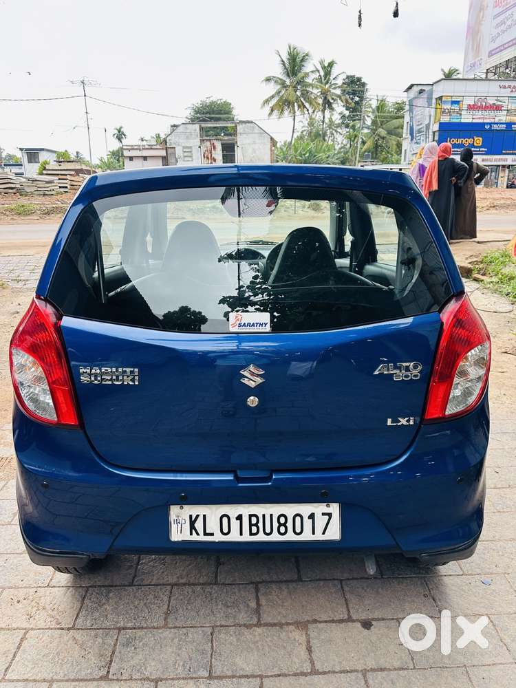 Maruti Suzuki Alto 0.8 Lxi (o), 2015, Petrol