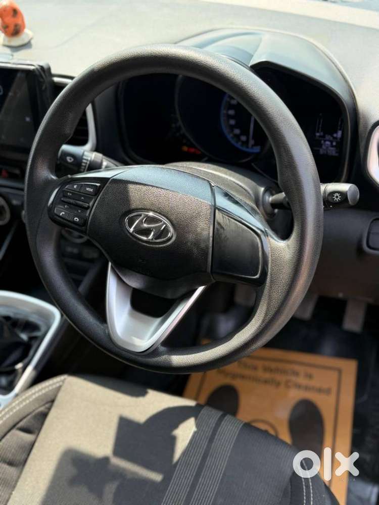 Hyundai Venue S Mt 1.2 Kappa, 2021, Petrol