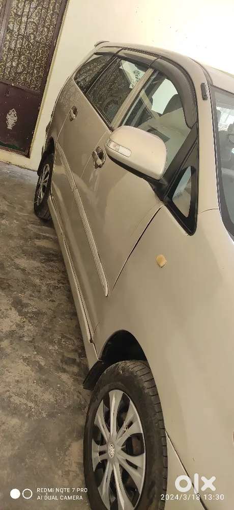Toyota Innova G4 2013 Petrol