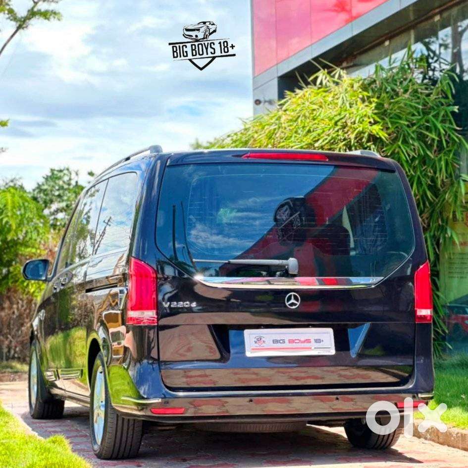 Mercedes-benz V-class 2.1 220 Expression Diesel At, 2019, Diesel