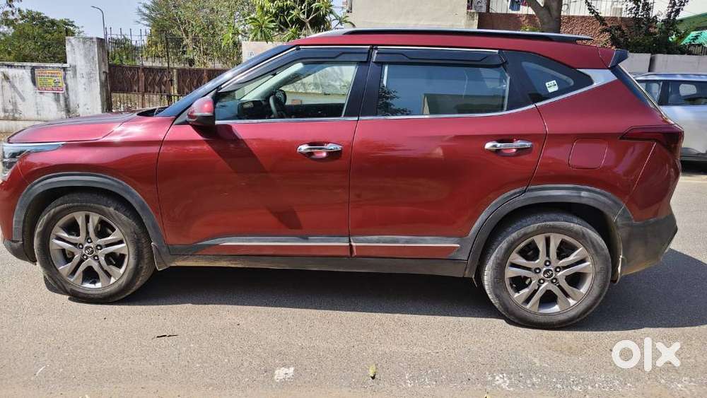 Kia Seltos Htx Plus D, 2019, Diesel