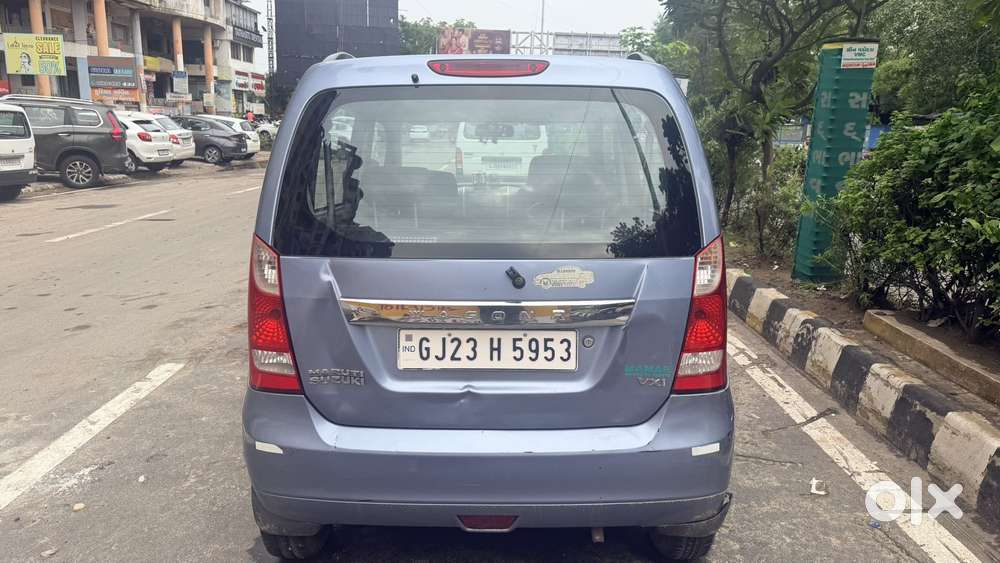 Maruti Suzuki Wagon R 1.0 Vxi Cng, 2010, Cng & Hybrids