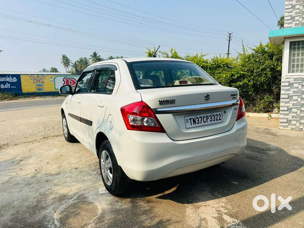 Maruti Suzuki Swift Dzire 2015-2017 1.2 Vxi, 2016, Petrol