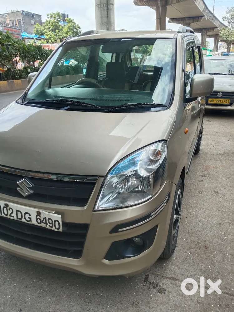 Maruti Suzuki Wagon 2014