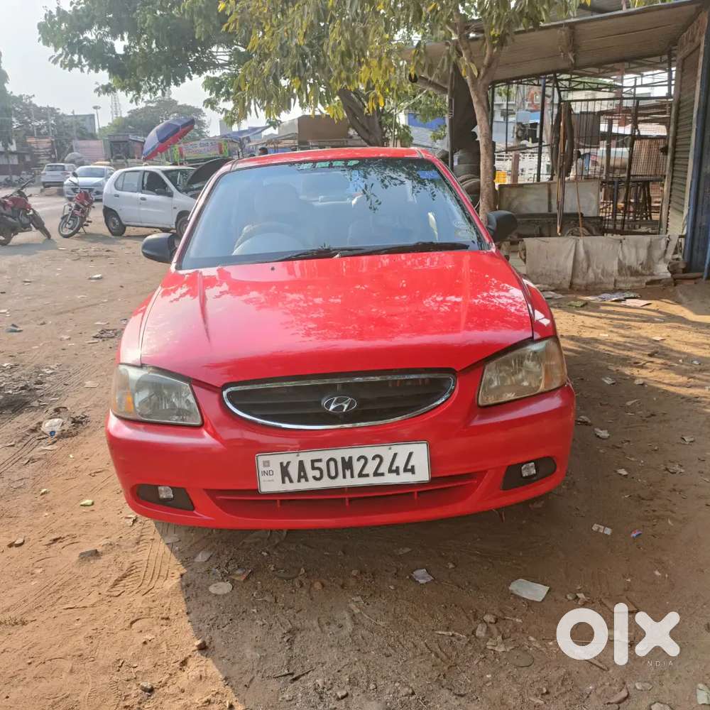 Hyundai Accent Viva 2006 Diesel Car