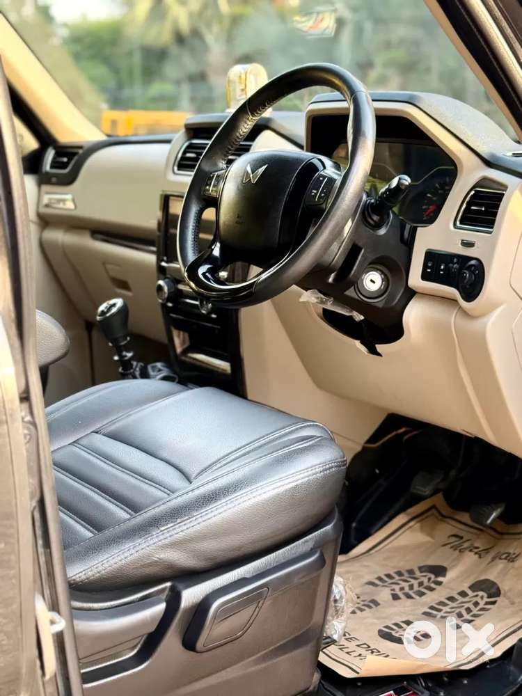 Mahindra Scorpio, 2025, Diesel