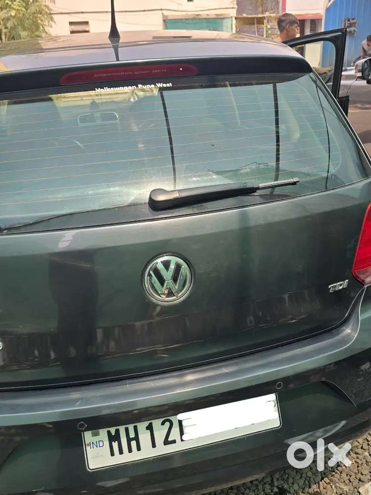 Volkswagen Polo 2014 Diesel