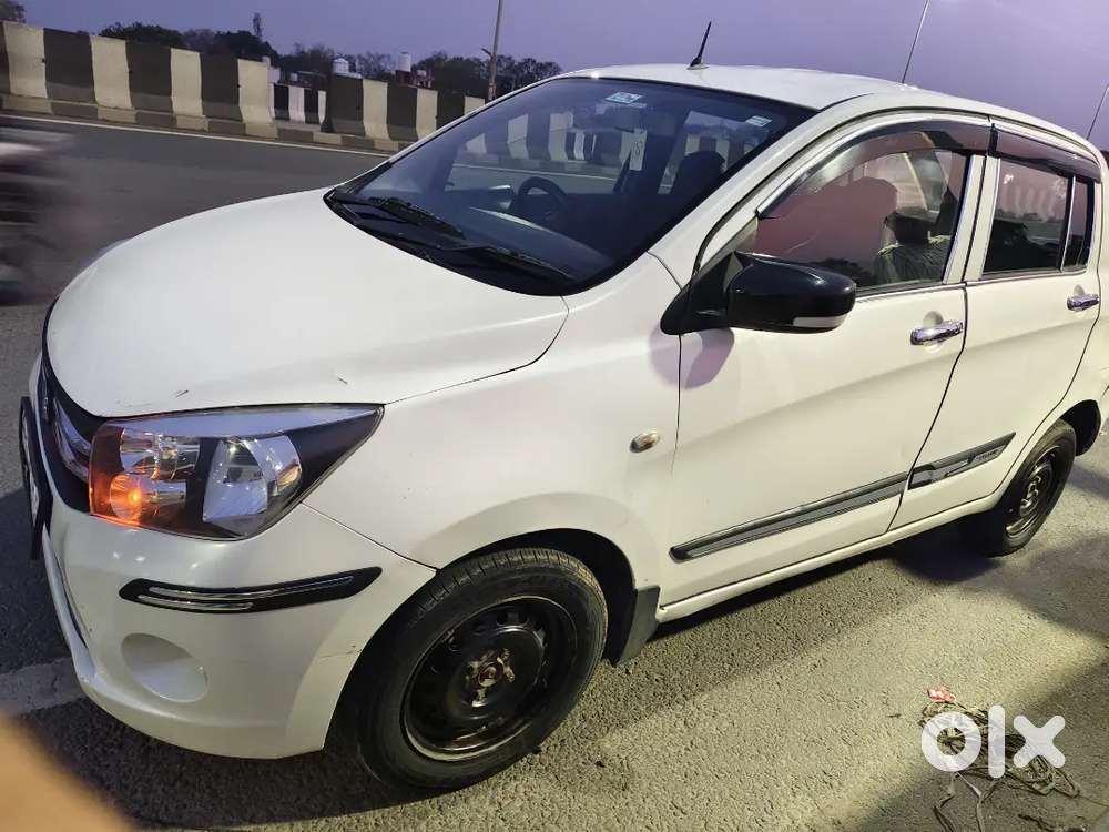 Maruti Suzuki Celerio 2016 Petrol 79790 Km Driven Well Maintained