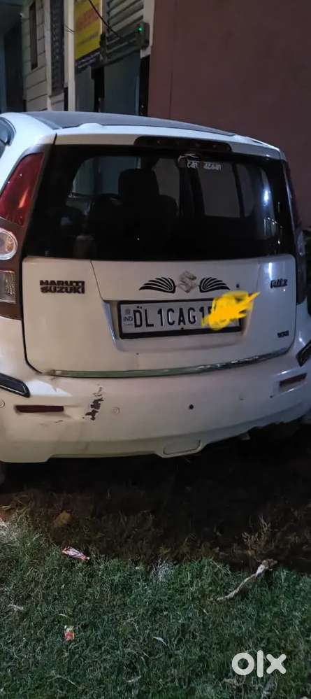 Maruti Suzuki Ritz Lxi 2016