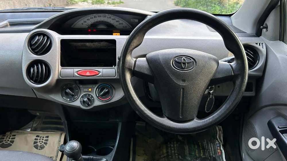 Toyota Etios G Sp*, 2012, Petrol