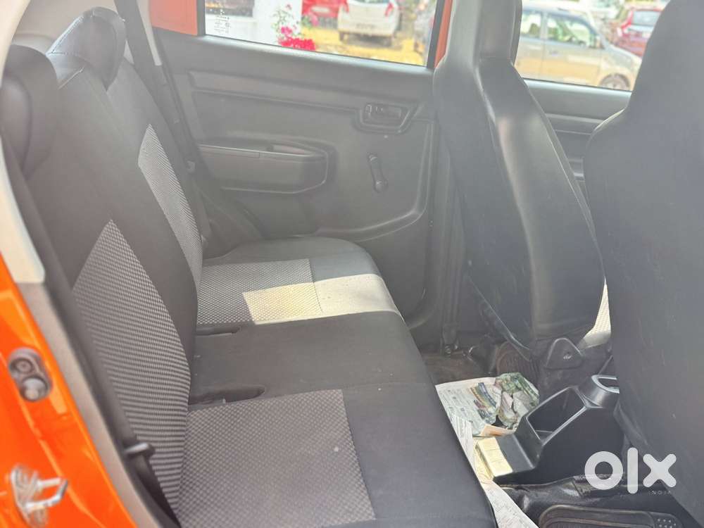 Maruti Suzuki S-presso Vxi Opt, 2020, Petrol