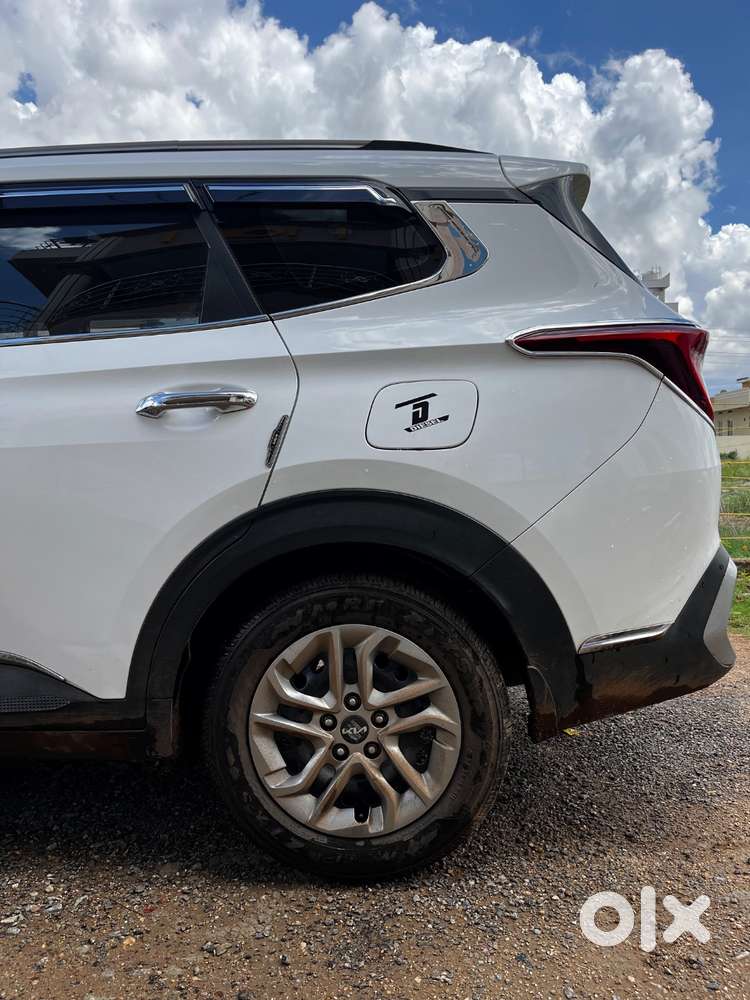 Kia Carens D1 5 6mt Prestige 7