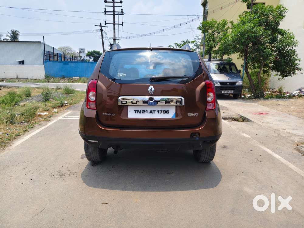 Renault Duster 2012-2015 85ps Diesel Rxl, 2014, Diesel