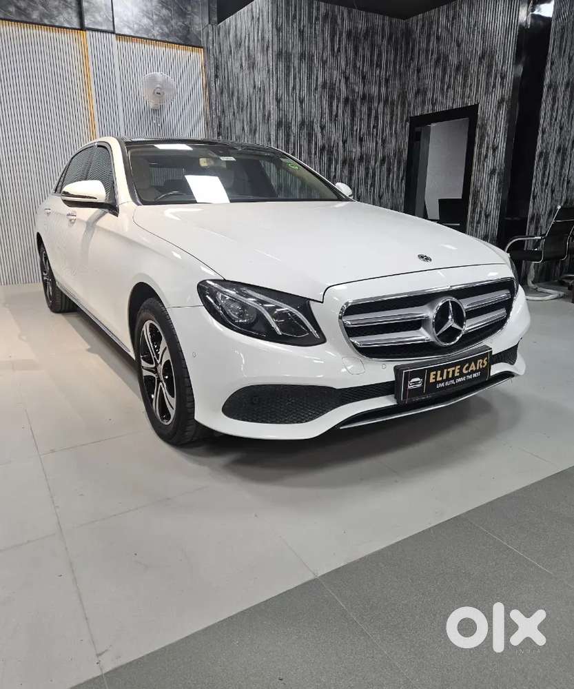 Mercedes-benz E-class Diesel 2019