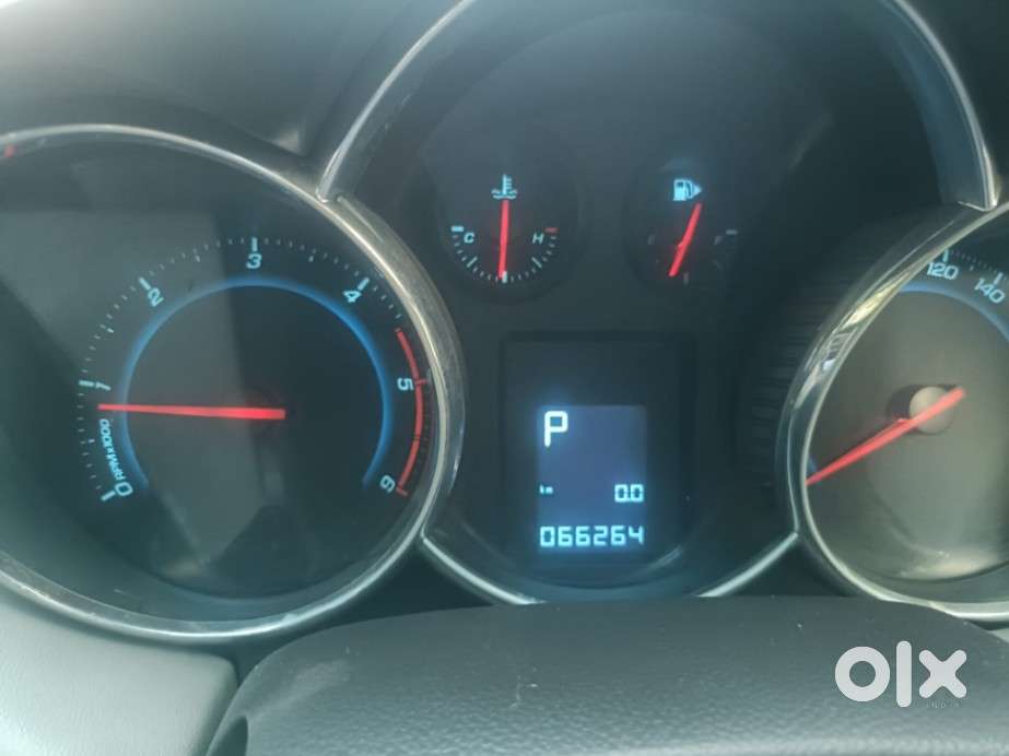 Chevrolet Cruze Ltz At, 2012, Diesel