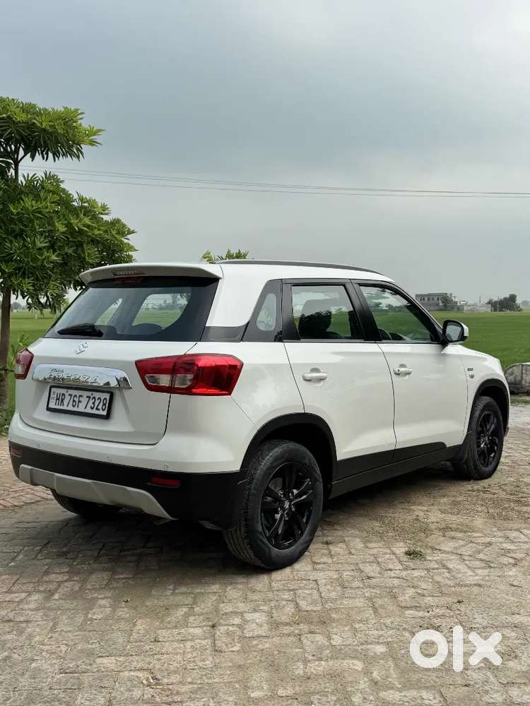 Maruti Suzuki Brezza Zdi 2020