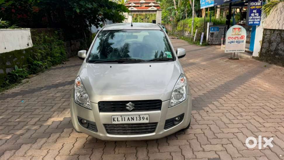 Maruti Suzuki Ritz, 2012, Diesel