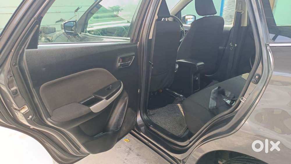 Maruti Suzuki Baleno 1.2 Zeta, 2018, Petrol