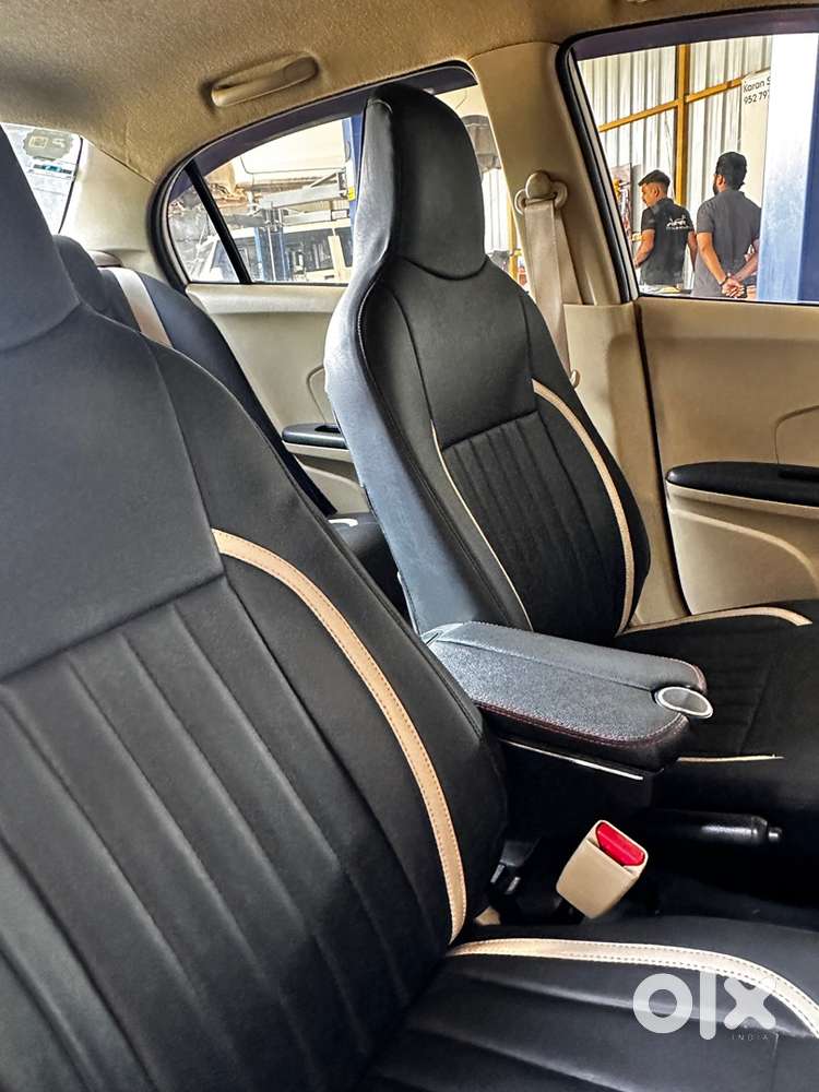Honda Amaze Diesel 2014 .. 25kmpl Mileage 5 Tyre New Hai Showroom Con