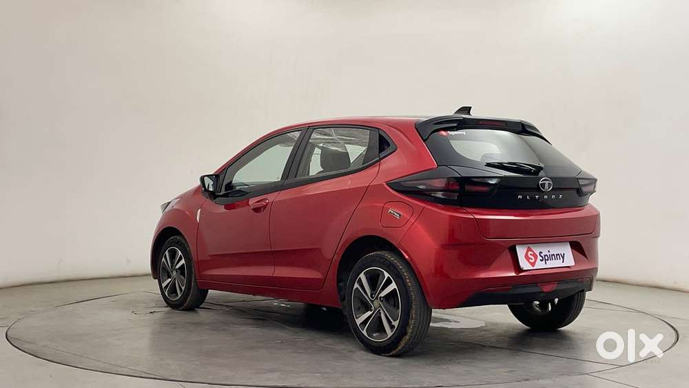 Tata Altroz Xza Plus (s), 2023, Petrol