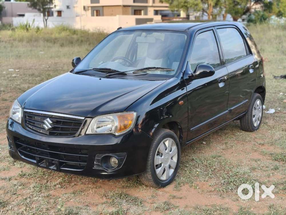 Maruti Suzuki Alto K10 2010 Petrol Well Maintained