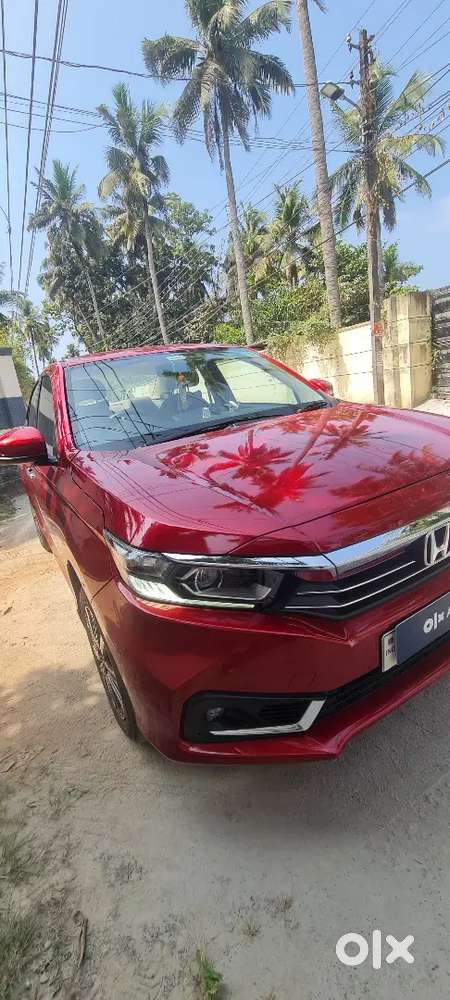 Honda Amaze 2023 Petrol Vx 1.2 Iv-tech 9000 Km Driven