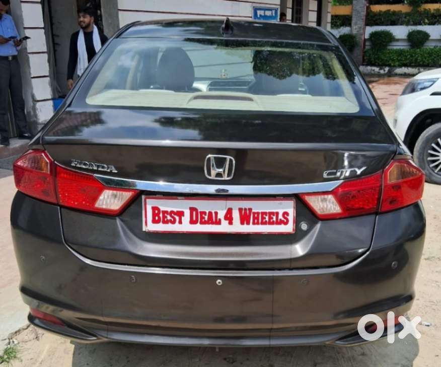 Honda City 1.5 Sv I-vtec Mt, 2016, Diesel