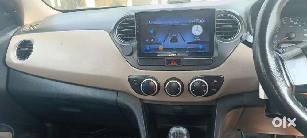 Hyundai Xcent Sx Cng 2019