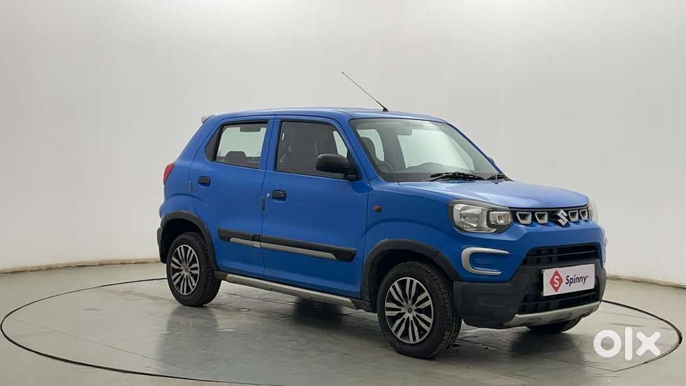 Maruti Suzuki S-presso Vxi, 2019, Petrol