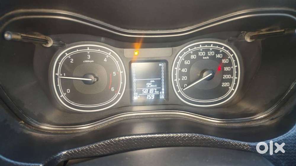 Maruti Suzuki Brezza Vdi, 2019