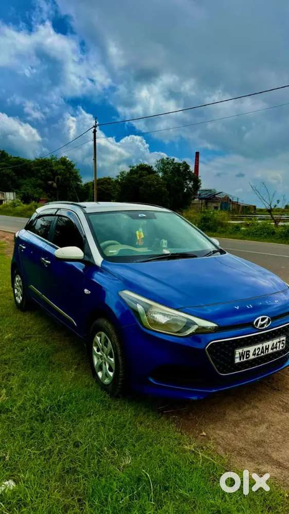 Hyundai I20 2016 Diesel Manual
