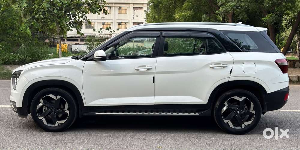 Hyundai Alcazar 2.0 Platinum (o) Petrol At 6 Str, 2021, Petrol