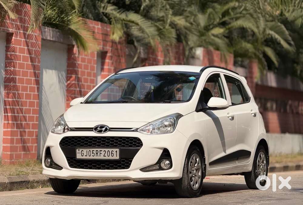 Hyundai Grand I10 Sportz 1.2 Kappa Vtvt, 2019, Petrol