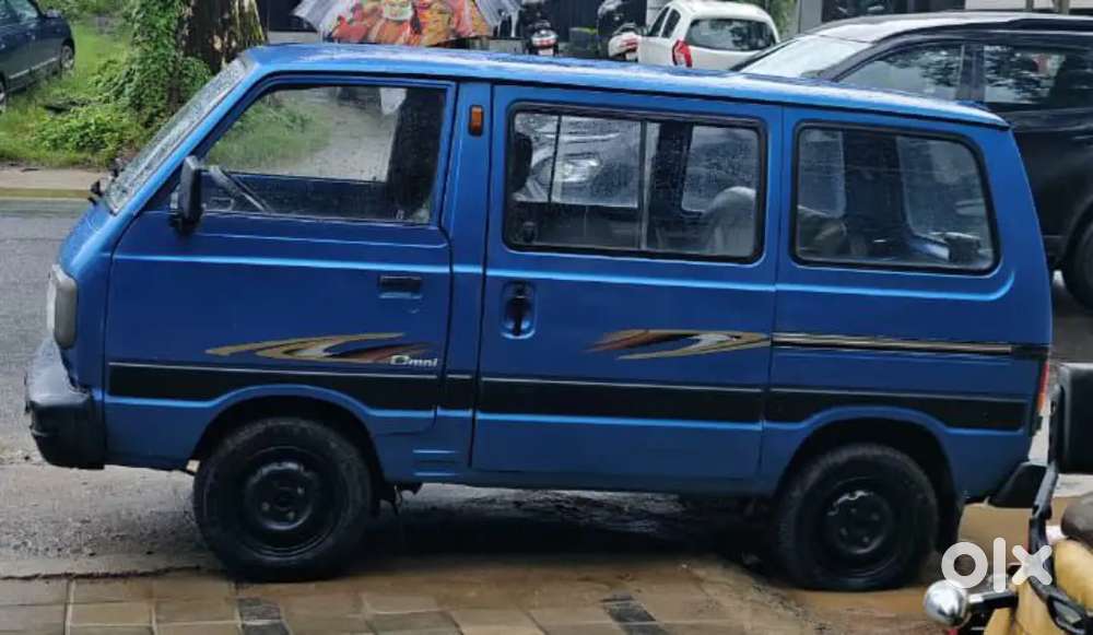 Maruti Suzuki Omni 2008 Petrol Good Condition