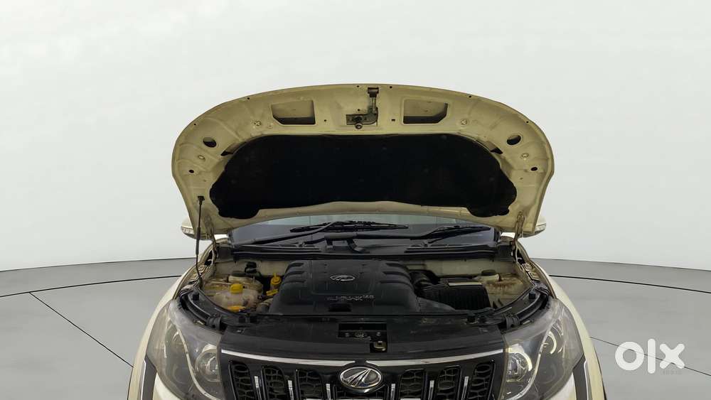 Mahindra Xuv500 W8, 2017, Diesel
